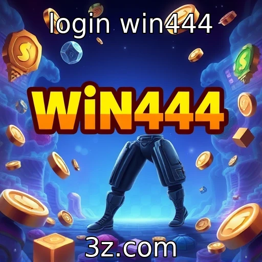 Crescimento do mercado de jogos móveis - login win444