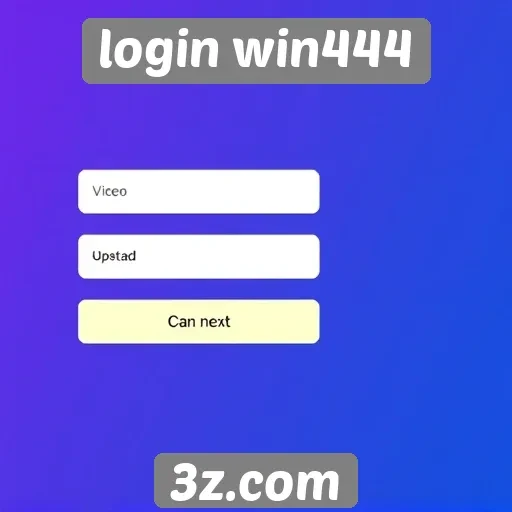 Comparação de métodos de pagamento no login win444
