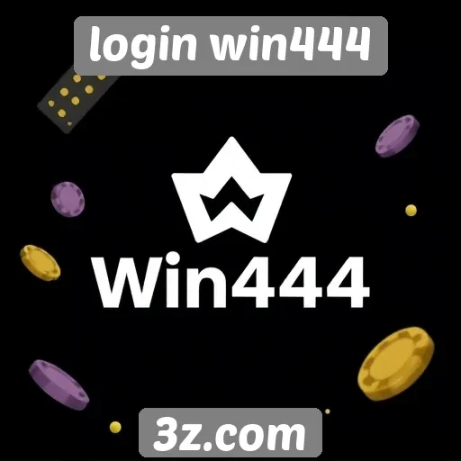 Opiniões de jogadores sobre o login win444