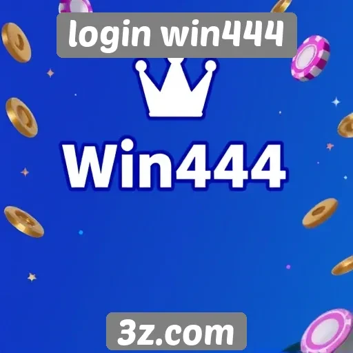 Promoções e bônus oferecidos pelo login win444